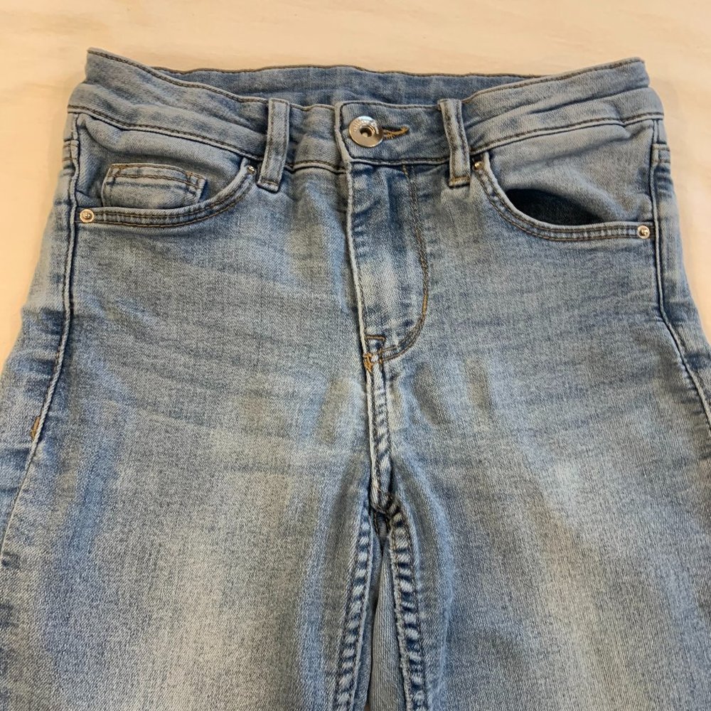 H&M  Skinny Regular Jeans